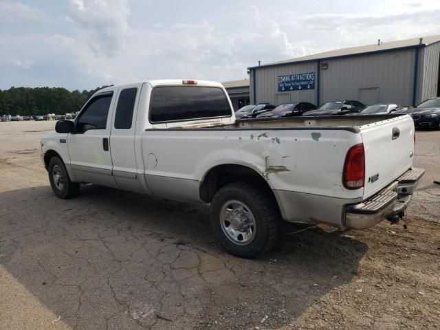 2002 Ford F250 Super Duty