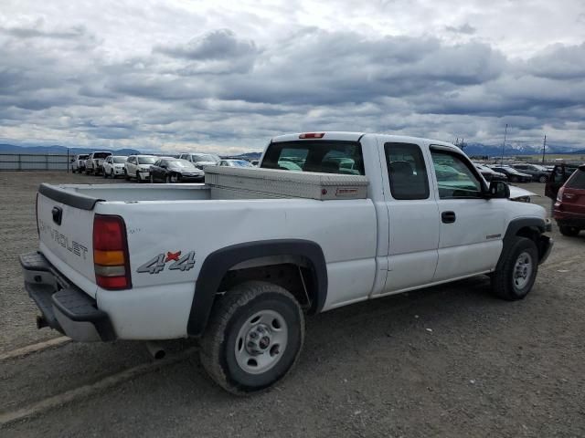 2003 GMC New Sierra K2500