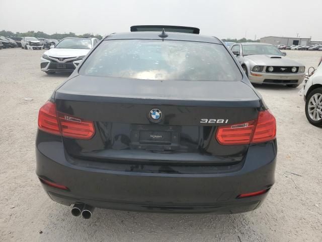 2014 BMW 328 I Sulev