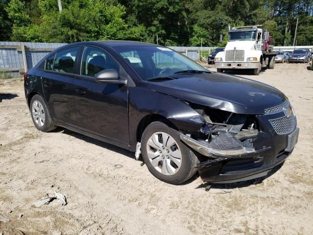 2014 Chevrolet Cruze LS