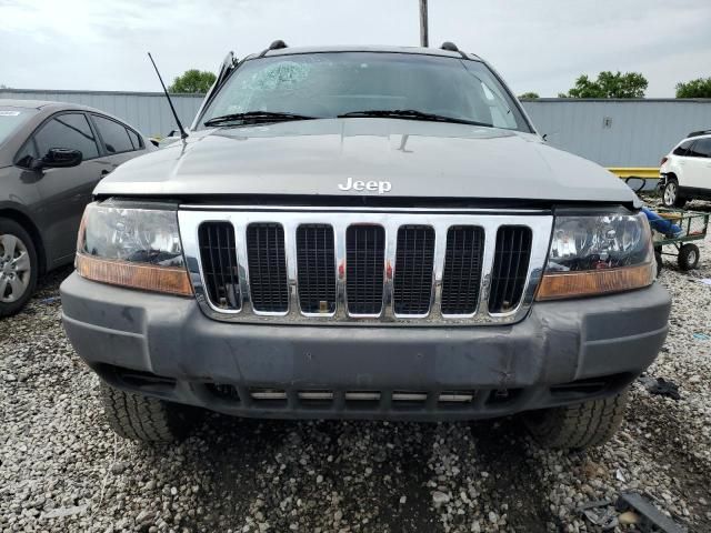 2002 Jeep Grand Cherokee Laredo