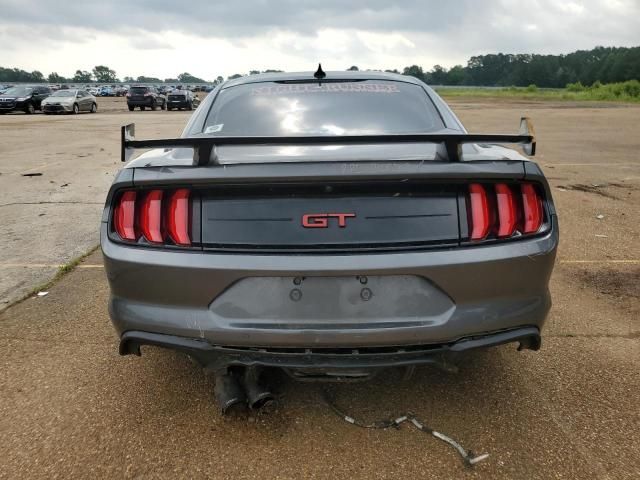 2021 Ford Mustang GT