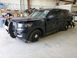 2021 Ford Explorer Police Interceptor en venta en Florence, MS