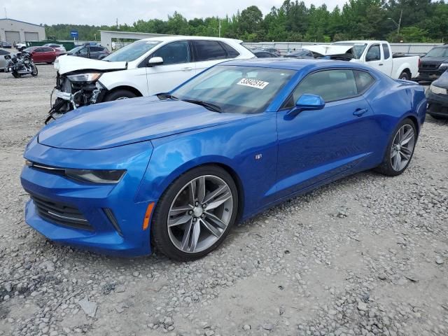 2017 Chevrolet Camaro LS