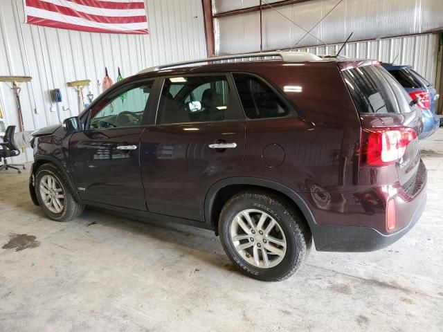 2014 KIA Sorento LX