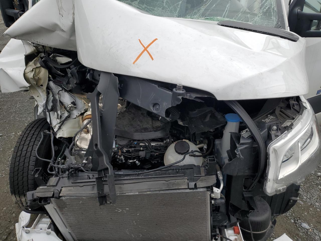 2023 Mercedes-Benz Sprinter 4500