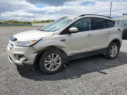 2018 Ford Escape SEL for sale in Ottawa, ON