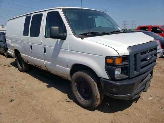 2011 Ford Econoline E350 Super Duty Van