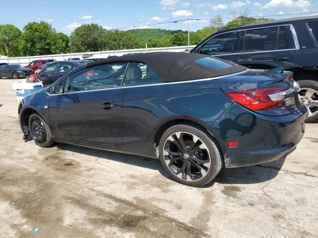 2018 Buick Cascada Sport Touring