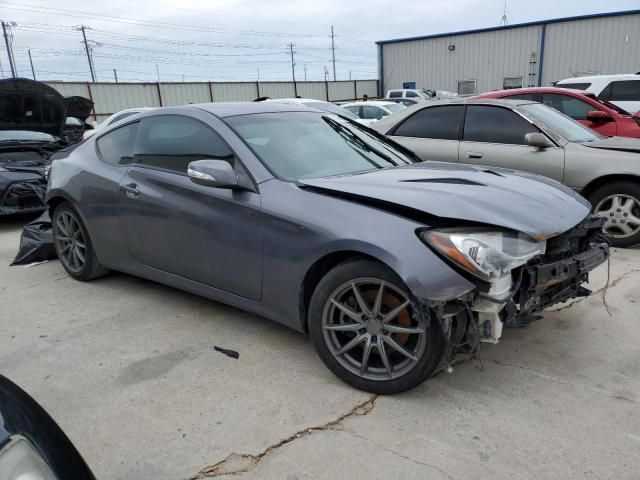 2015 Hyundai Genesis Coupe 3.8L