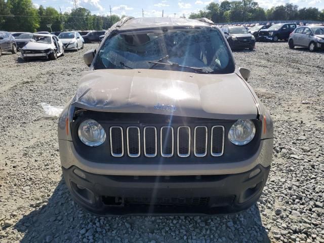 2015 Jeep Renegade Latitude