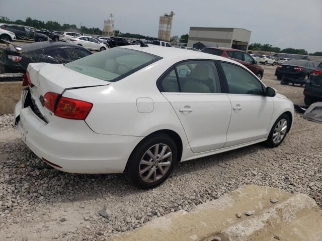 2014 Volkswagen Jetta SE