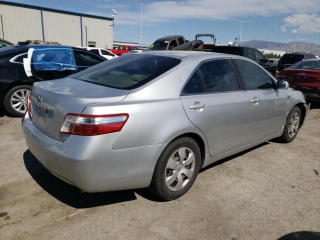 2009 Toyota Camry Hybrid