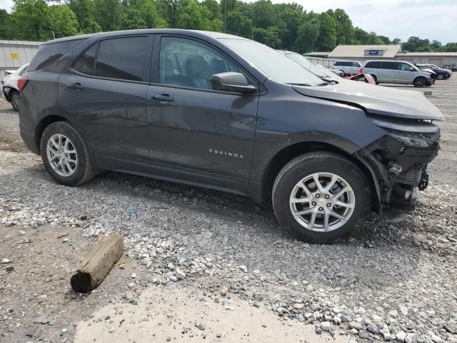 2022 Chevrolet Equinox LS