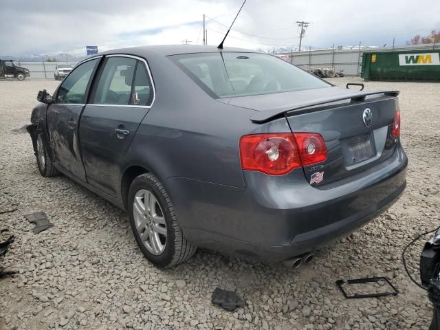 2007 Volkswagen Jetta Wolfsburg