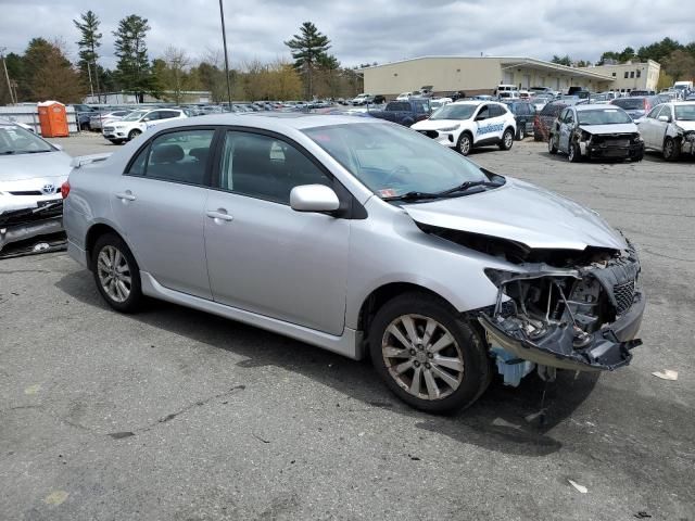 2009 Toyota Corolla Base