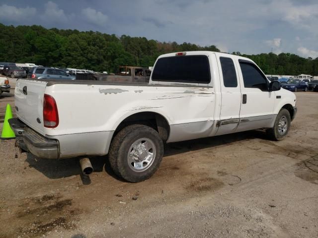 2002 Ford F250 Super Duty