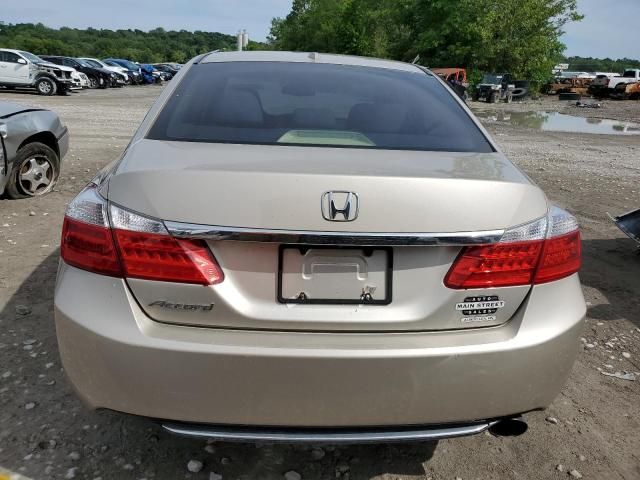 2013 Honda Accord EXL