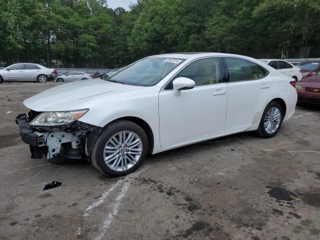 2013 Lexus ES 350