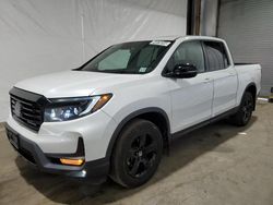 Honda Ridgeline salvage cars for sale: 2021 Honda Ridgeline Black Edition