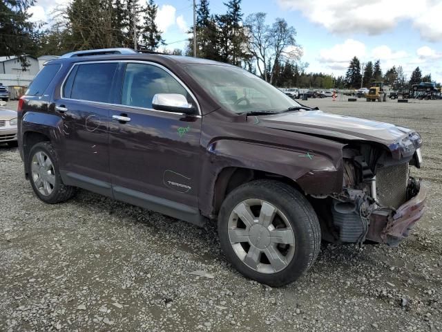 2011 GMC Terrain SLT