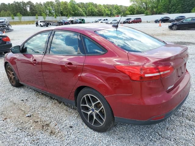 2017 Ford Focus SEL