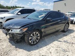 Salvage cars for sale from Copart Franklin, WI: 2014 Honda Accord EXL