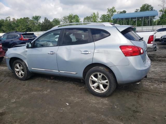 2011 Nissan Rogue S