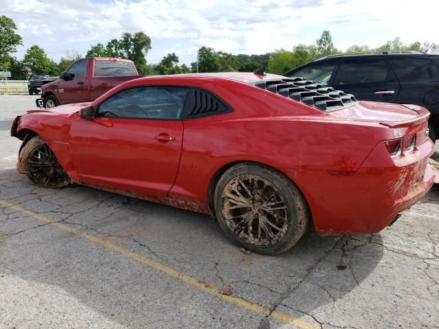 2010 Chevrolet Camaro SS