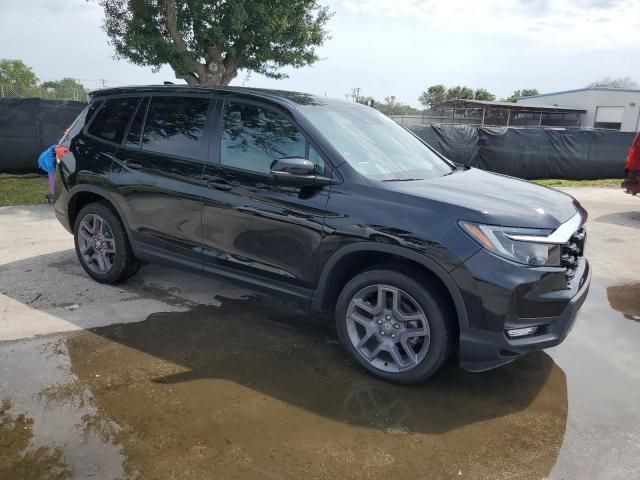 2023 Honda Passport EXL