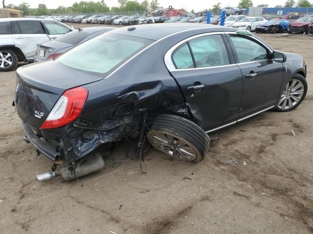 2014 Lincoln MKS