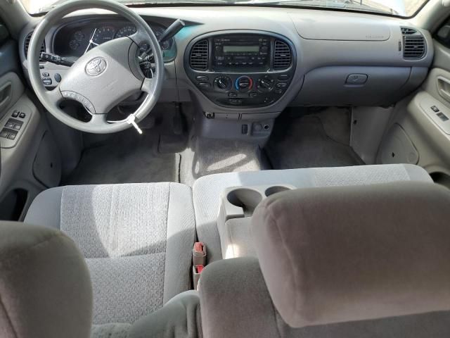 2006 Toyota Tundra Double Cab SR5