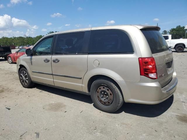 2014 Dodge Grand Caravan SE