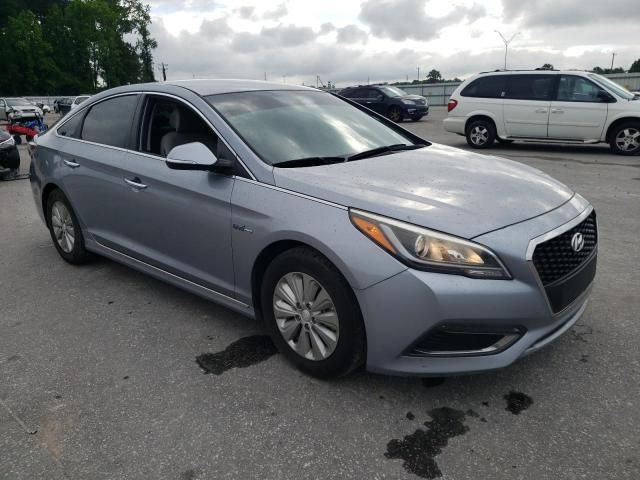 2016 Hyundai Sonata Hybrid