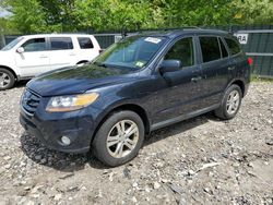 2011 Hyundai Santa FE Limited for sale in Candia, NH