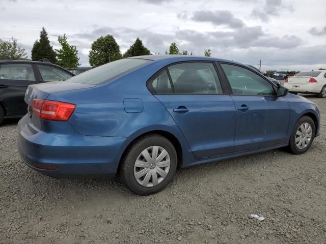 2015 Volkswagen Jetta Base