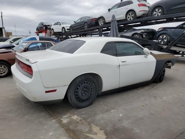 2013 Dodge Challenger SXT