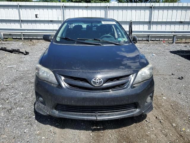 2012 Toyota Corolla Base