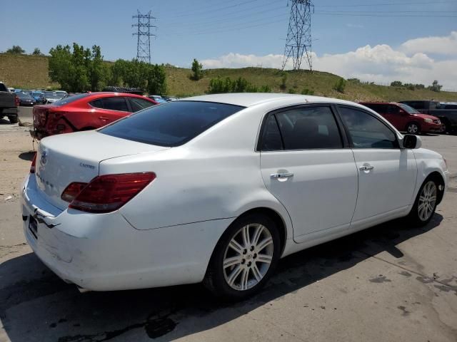 2008 Toyota Avalon XL