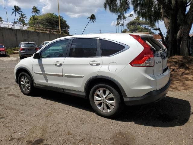 2013 Honda CR-V EX