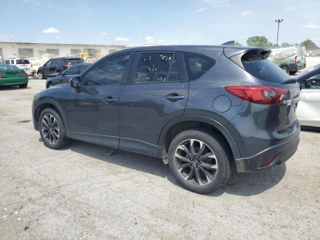 2016 Mazda CX-5 GT