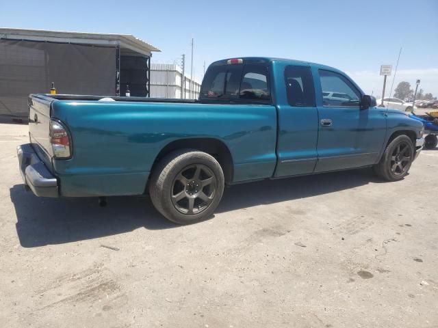 1999 Dodge Dakota