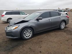 Salvage cars for sale from Copart Greenwood, NE: 2016 Nissan Altima 2.5