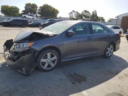 Vehiculos salvage en venta de Copart Hayward, CA: 2012 Toyota Camry Base