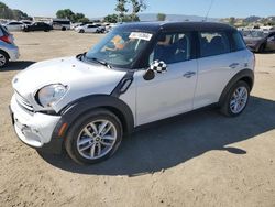 Salvage cars for sale from Copart San Martin, CA: 2013 Mini Cooper Countryman