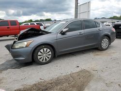 Honda Accord lx Vehiculos salvage en venta: 2009 Honda Accord LX