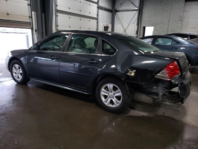 2013 Chevrolet Impala LS