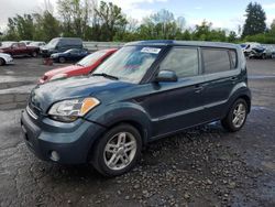 2011 KIA Soul + en venta en Portland, OR