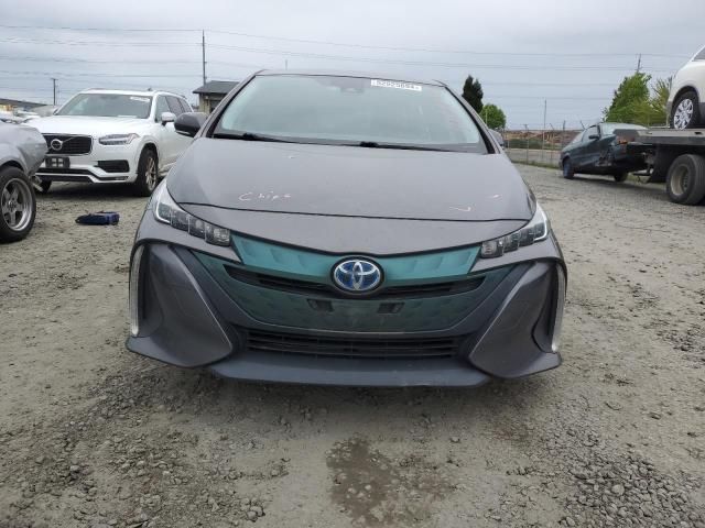 2018 Toyota Prius Prime