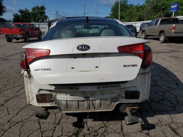 2011 KIA Optima EX